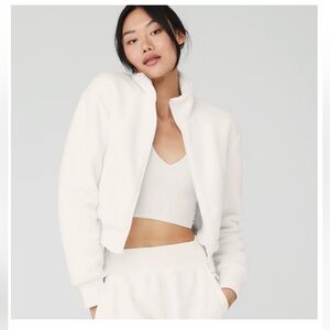 Alo Micro Sherpa Destiny Jacket